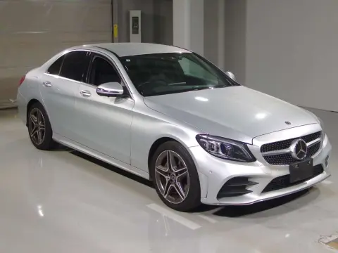 2019 MERCEDES BENZ C200 LAUREUS EDITION
