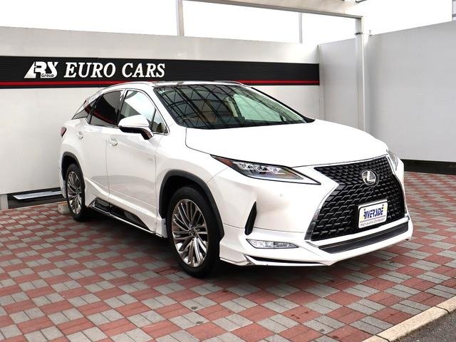 2020 LEXUS RX300 VERSION L