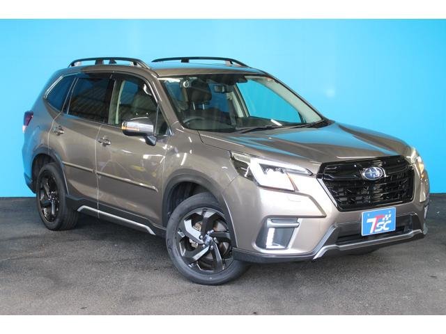 2022 SUBARU FORESTER SPORT