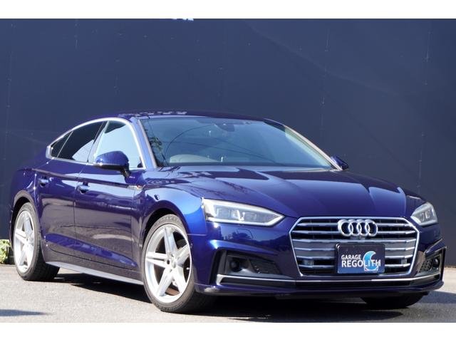 2020 AUDI A5 SPORTBACK 40TFSI SPORT