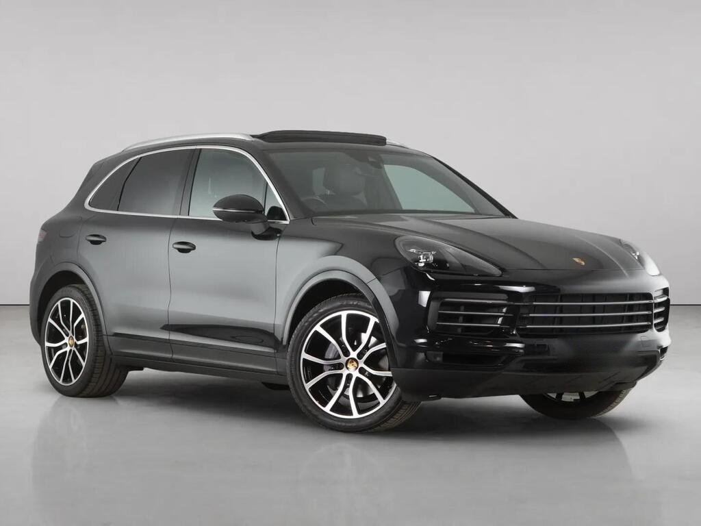 2019 PORSCHE CAYENNE BASE GRADE