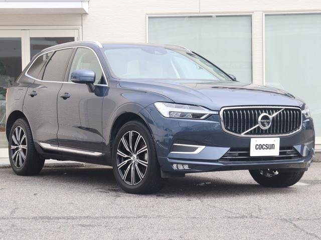 2020 VOLVO XC60 D4 AWD INSCRIPTION