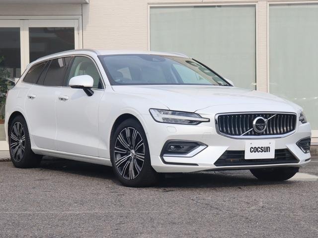 2019 VOLVO V60 T5 INSCRIPTION