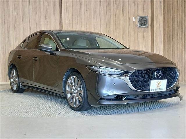 2019 MAZDA MAZDA3 SEDAN XD L PACKAGE