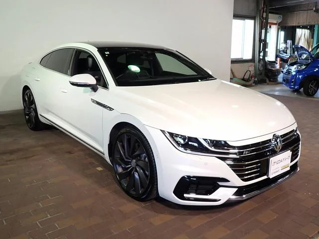 2020 VOLKSWAGEN ARTOEN TSI 4MOTION R LINE ADVANCE