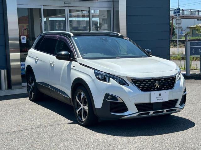 2020 PEUGEOT 5008 GT BLUE HDI
