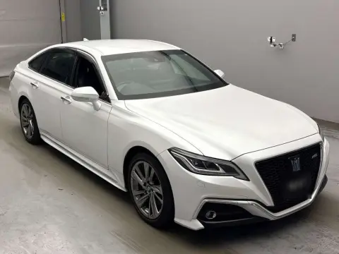 2021 TOYOTA CROWN HYBRID RS
