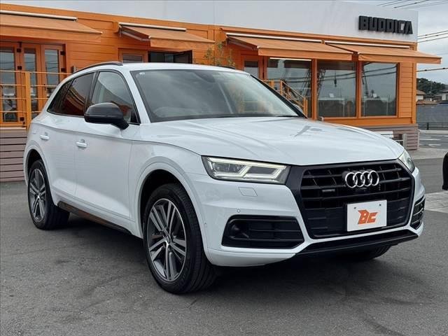 2019 AUDI Q5 TDI1ST EDITION BLACK STYLING