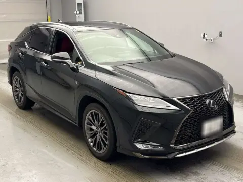 2021 LEXUS RX300 F SPORT