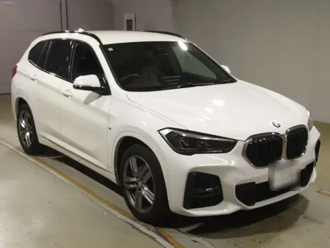 2020 BMW X1 18D XDRIVE M SPORT