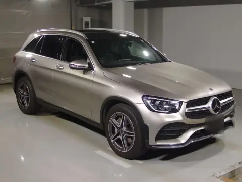 2021 MERCEDES-BENZ GLC220D 4MATIC SPORTS