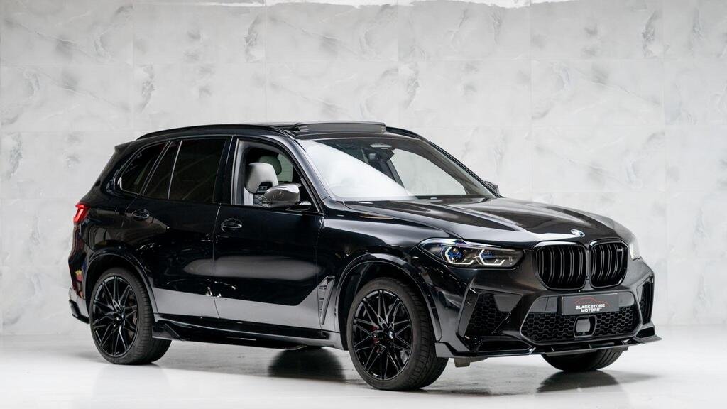 2021 BMW X5 M COMPETITION