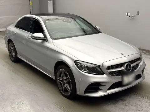 2021 MERCEDES BENZ C200 4MATIC SPORT