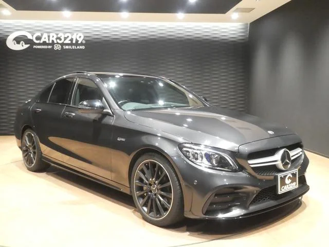 2020 MERCEDES-AMG C43 4MATIC