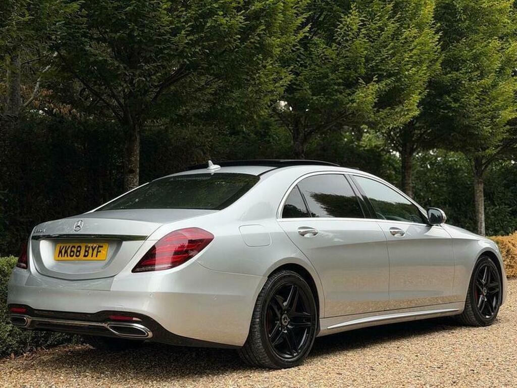 
								2019 MERCEDES-BENZ S350LD AMG LINE EXECUTIVE full									