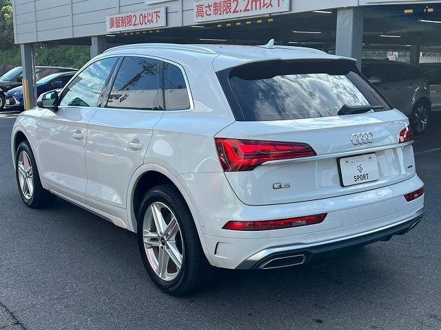 
								2021 AUDI Q5 40 TDI S-LINE full									