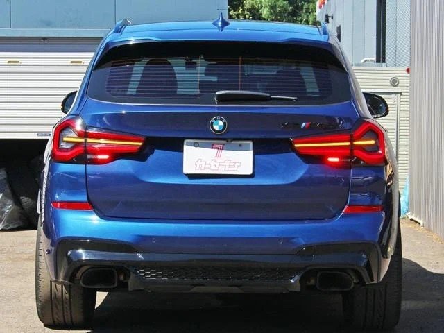
								2020 BMW X3 M40I full									