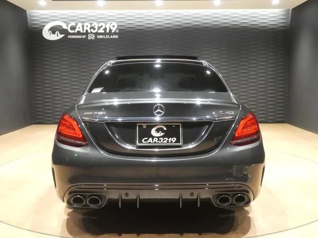 
								2020 MERCEDES-AMG C43 4MATIC full									