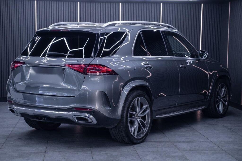 
								2019 MERCEDES-BENZ GLE350D AMG LINE PREMIUM full									