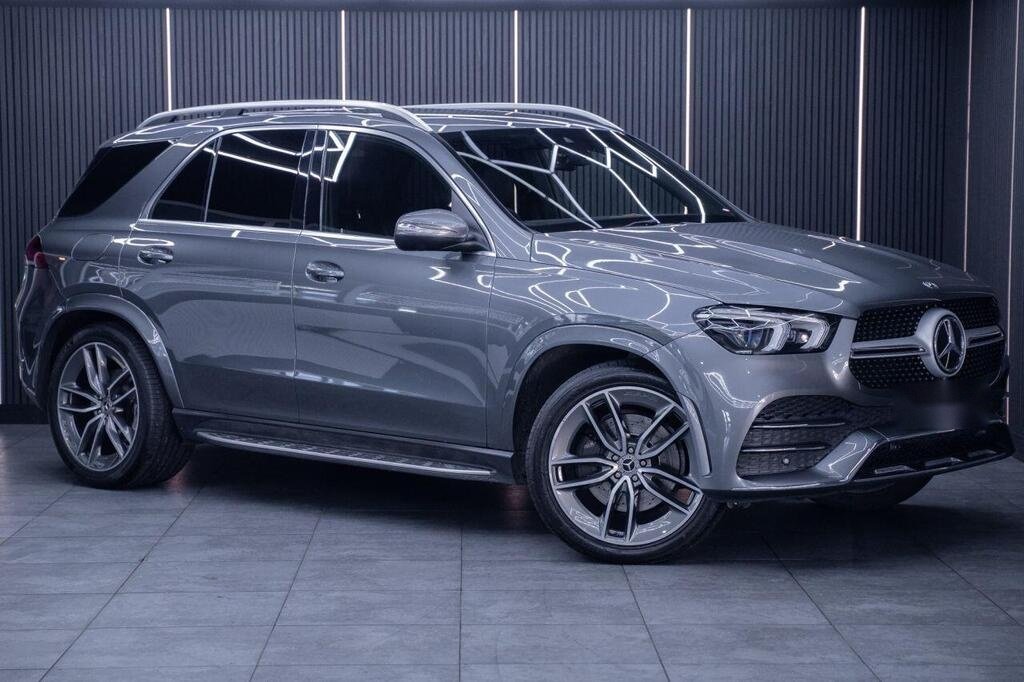 2019 MERCEDES-BENZ GLE350D AMG LINE PREMIUM