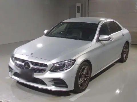 2019 MERCEDES BENZ C200 LAUREUS EDITION