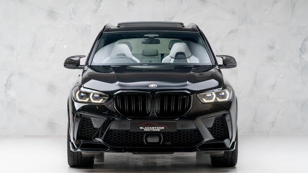 2021 BMW X5 M COMPETITION