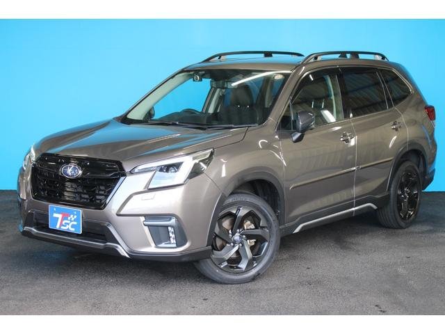 2022 SUBARU FORESTER SPORT
