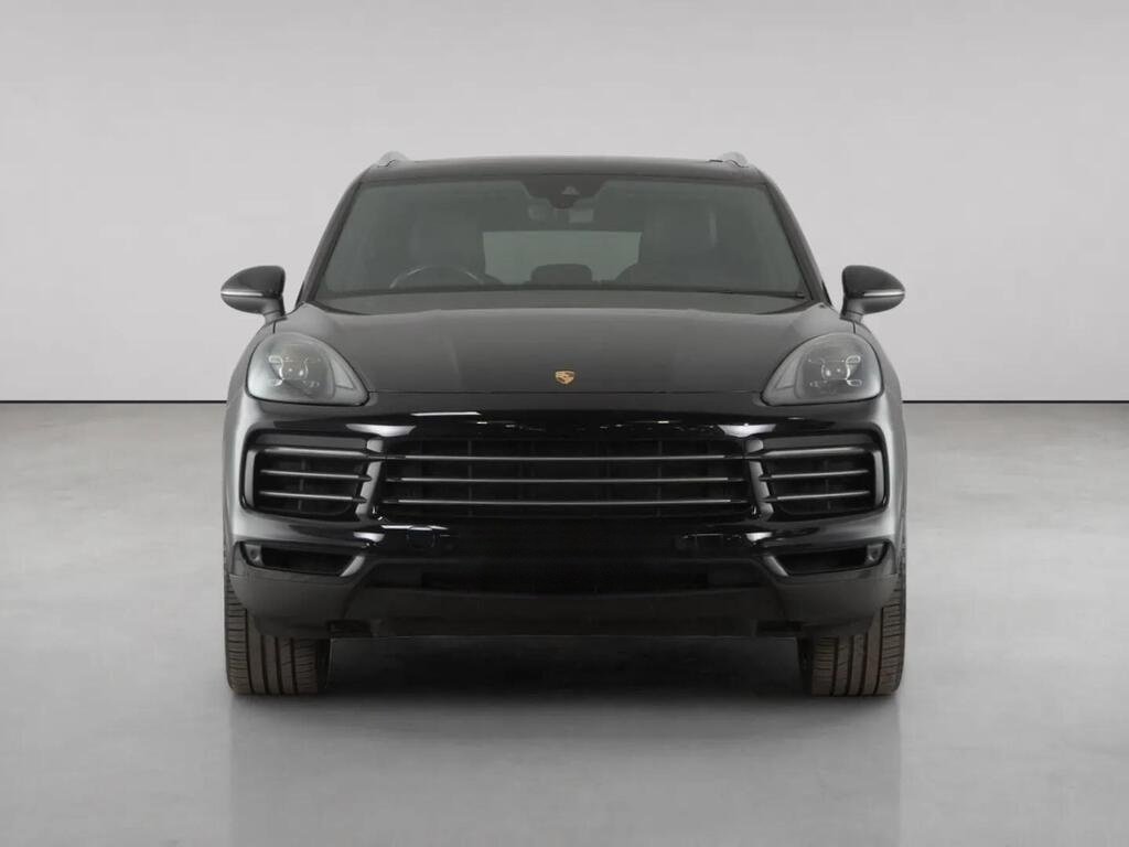 2019 PORSCHE CAYENNE BASE GRADE