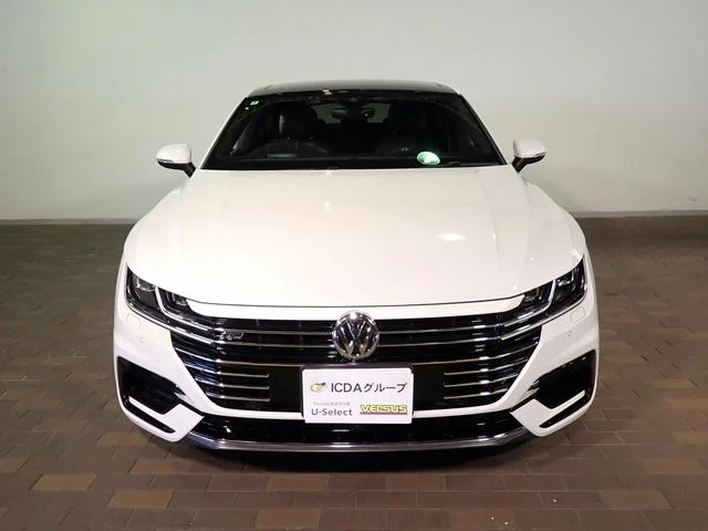 2020 VOLKSWAGEN ARTOEN TSI 4MOTION R LINE ADVANCE