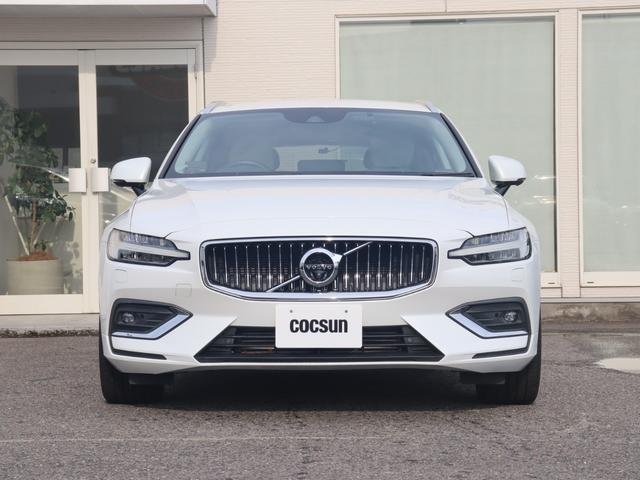 2019 VOLVO V60 T5 INSCRIPTION