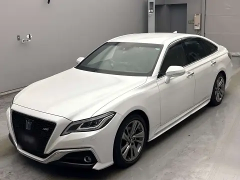2021 TOYOTA CROWN HYBRID RS