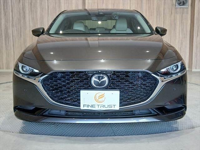2019 MAZDA MAZDA3 SEDAN XD L PACKAGE