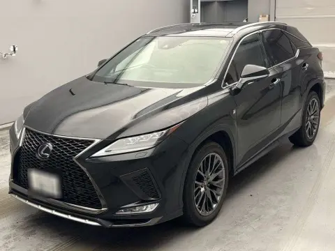 2021 LEXUS RX300 F SPORT