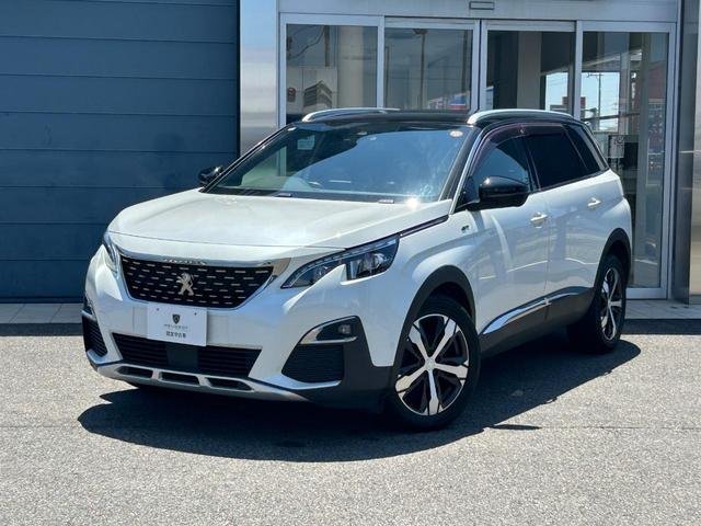 2020 PEUGEOT 5008 GT BLUE HDI