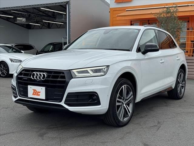 2019 AUDI Q5 TDI1ST EDITION BLACK STYLING