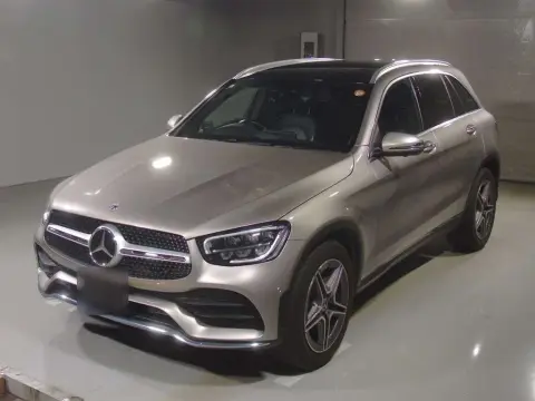 2021 MERCEDES-BENZ GLC220D 4MATIC SPORTS