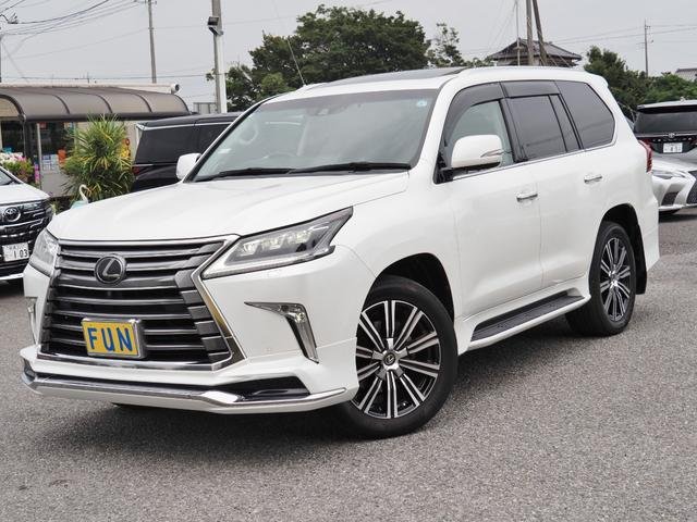 2019 LEXUS LX570