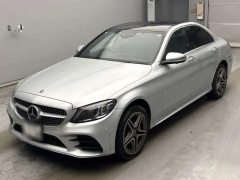 2021 MERCEDES BENZ C200 4MATIC SPORT