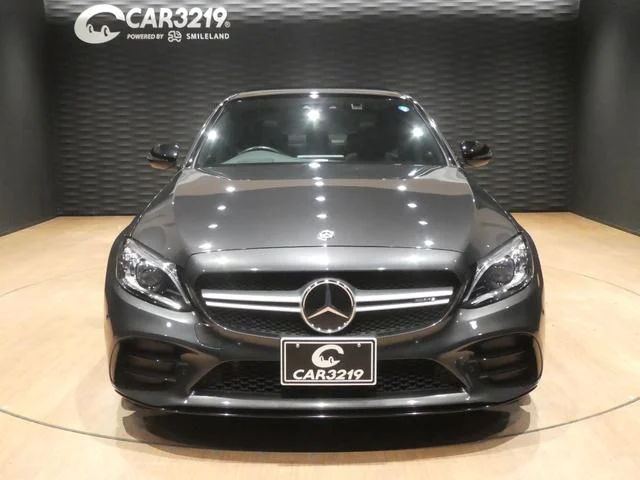 2020 MERCEDES-AMG C43 4MATIC