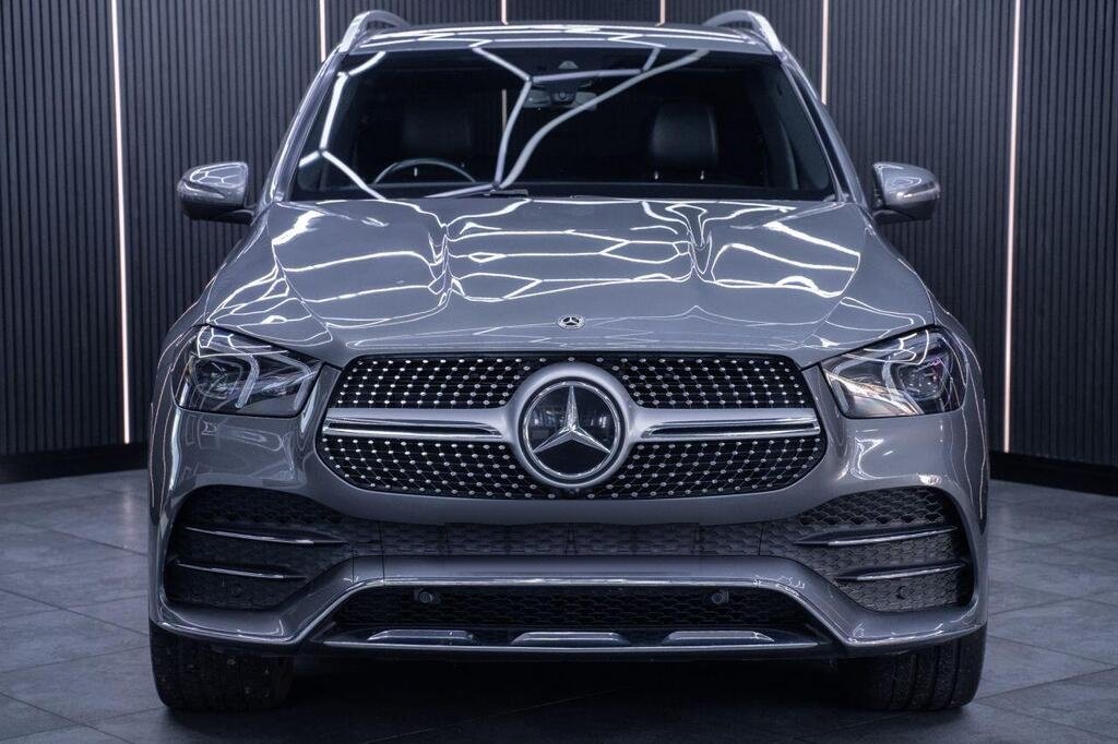 2019 MERCEDES-BENZ GLE350D AMG LINE PREMIUM