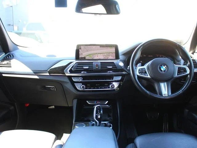 2020 BMW X3 M40I