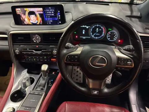 2021 LEXUS RX300 F SPORT