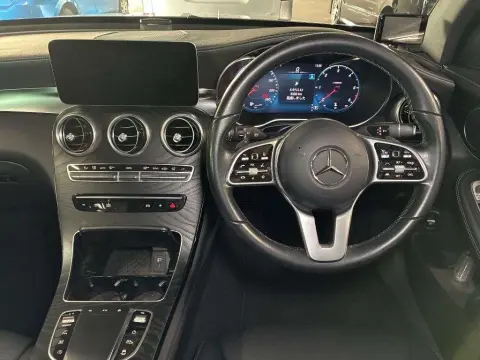 2021 MERCEDES-BENZ GLC220D 4MATIC SPORTS
