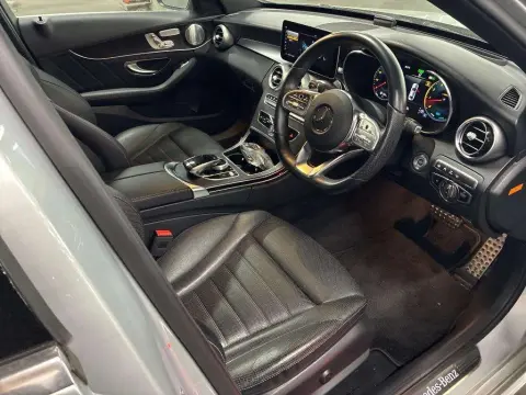 2021 MERCEDES BENZ C200 4MATIC SPORT