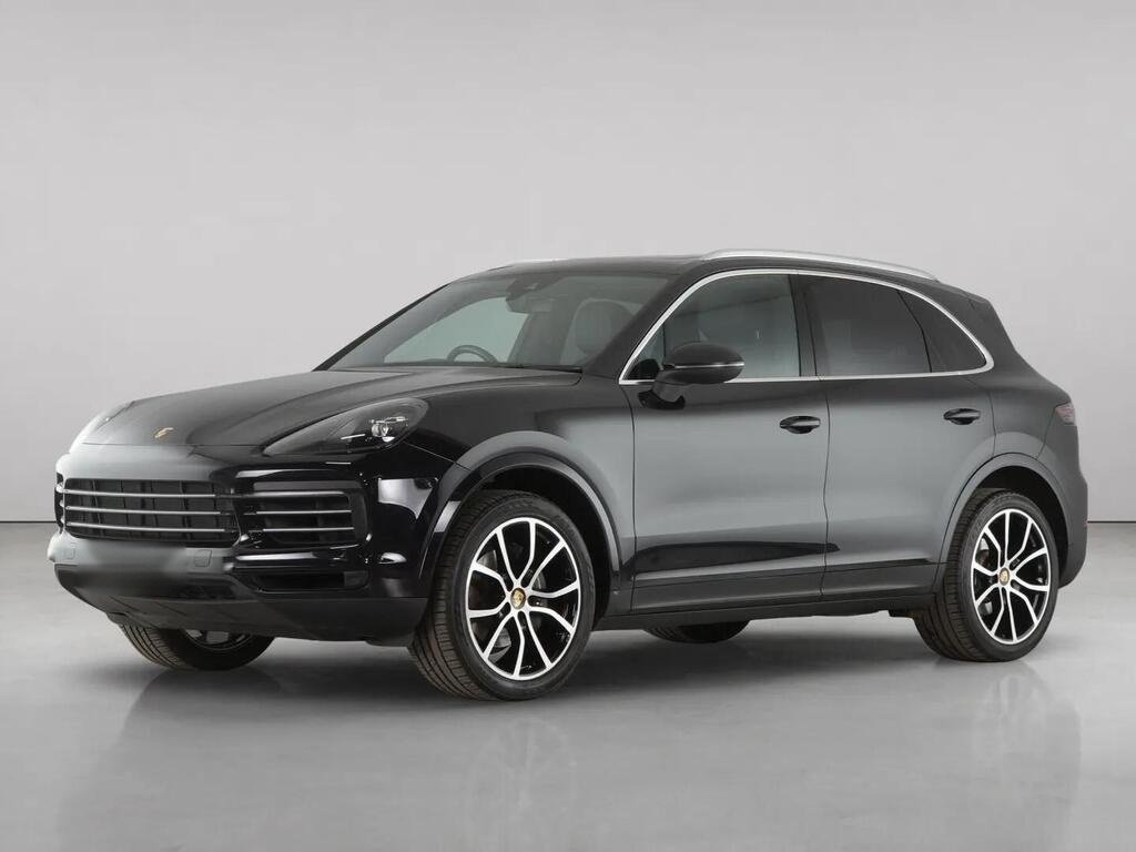 2019 PORSCHE CAYENNE BASE GRADE
