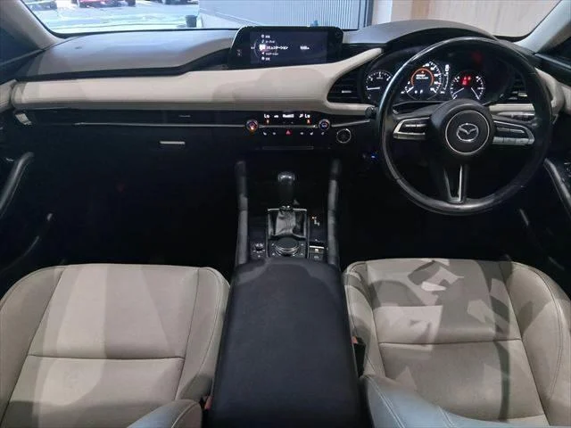 2019 MAZDA MAZDA3 SEDAN XD L PACKAGE