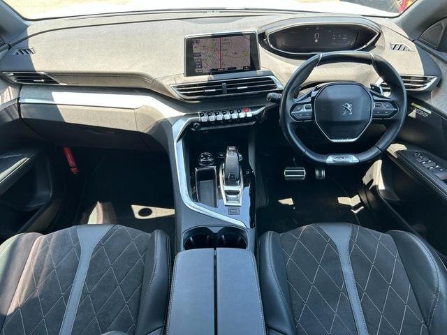 2020 PEUGEOT 5008 GT BLUE HDI