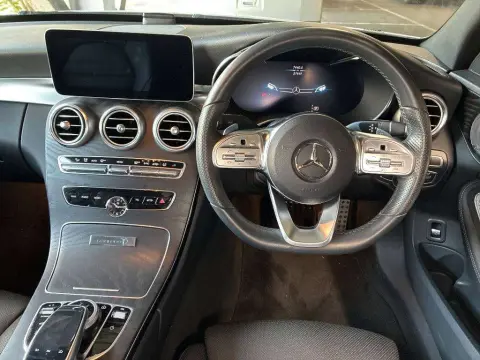 2019 MERCEDES BENZ C200 LAUREUS EDITION