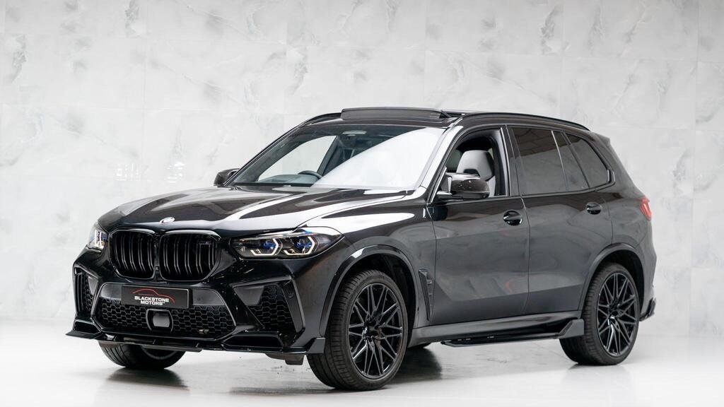 2021 BMW X5 M COMPETITION