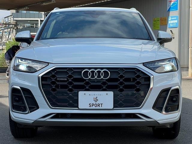2021 AUDI Q5 40 TDI S-LINE